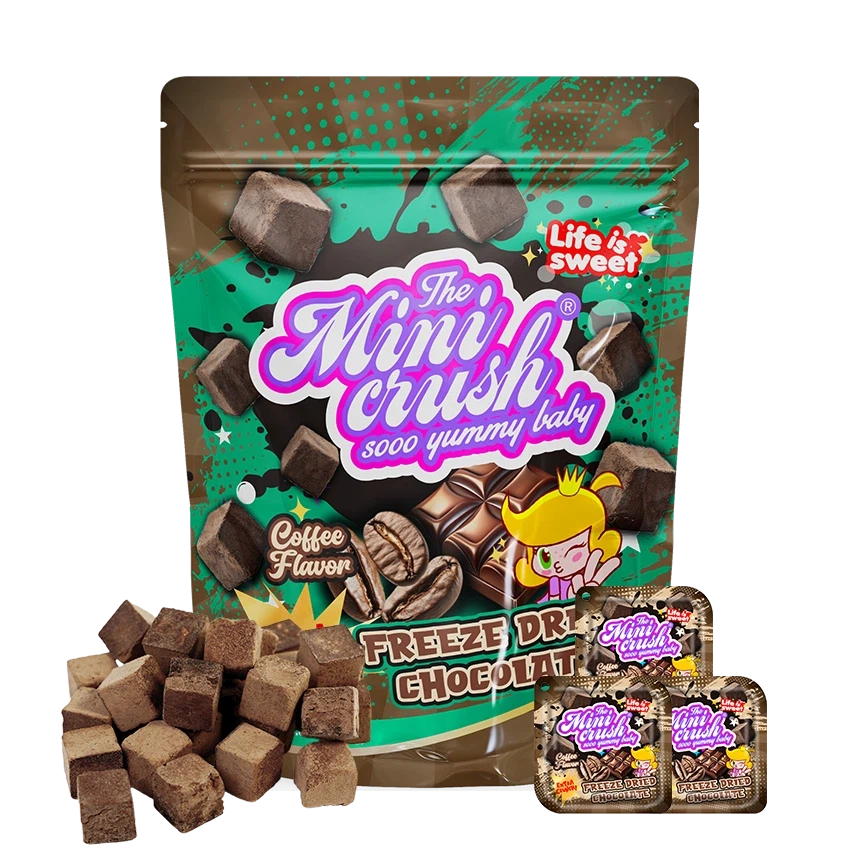 Qabooji{0} Shukulaatada la qalajiyey (dhadhanka bunka)