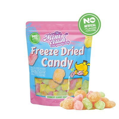 Barafka qallalan qabooji (Midabka dabiiciga ah)