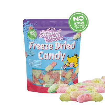 Qaboojiya Gooryaanka qallafsan (Midabka Dabiiciga ah)