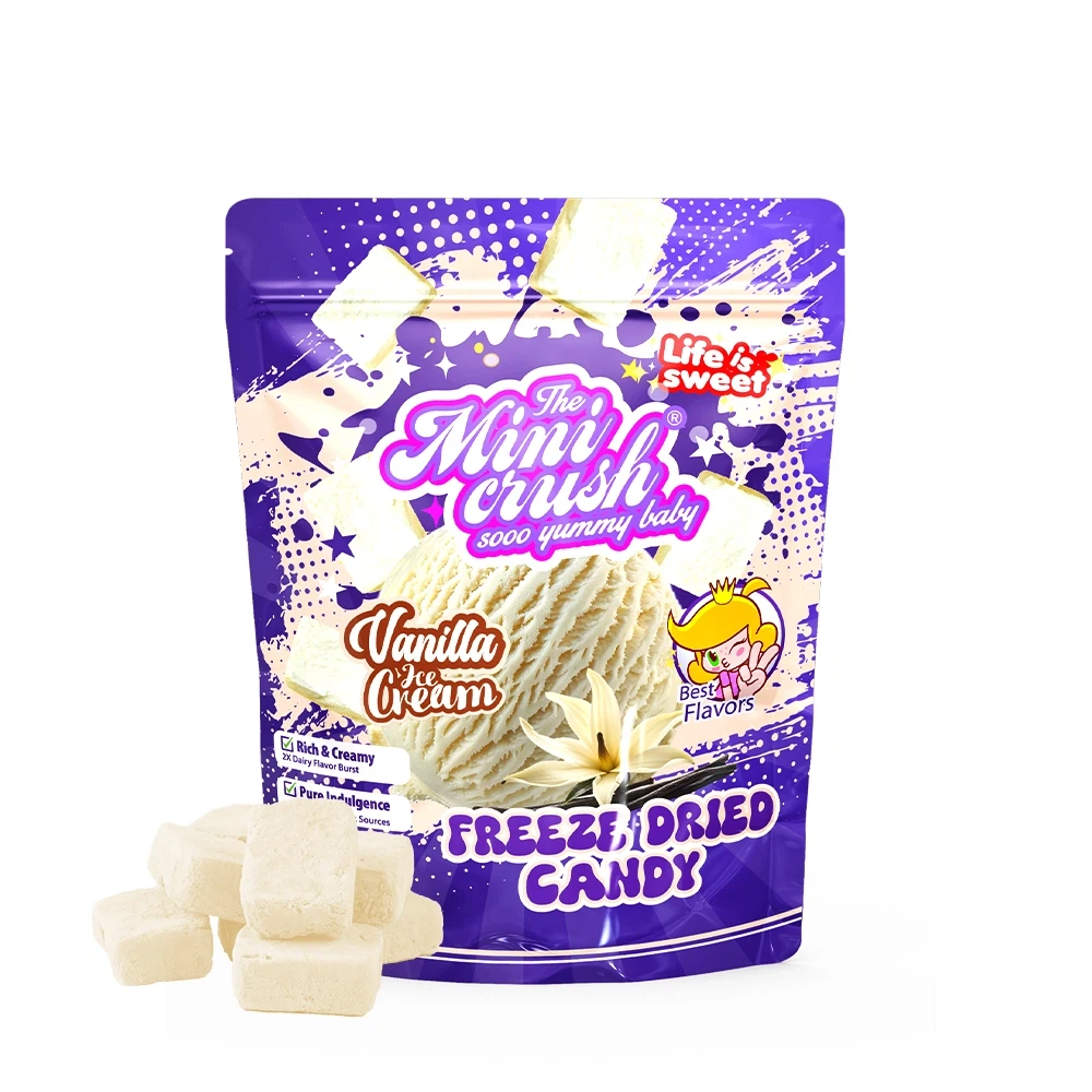 Qabooji{0}}Vanilla Ice Cream la qalajiyey